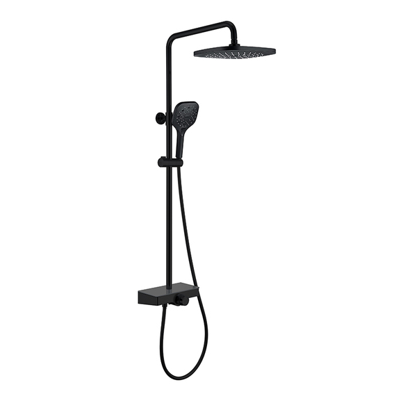 Multifunction Bath Sliding Bar Shower Set