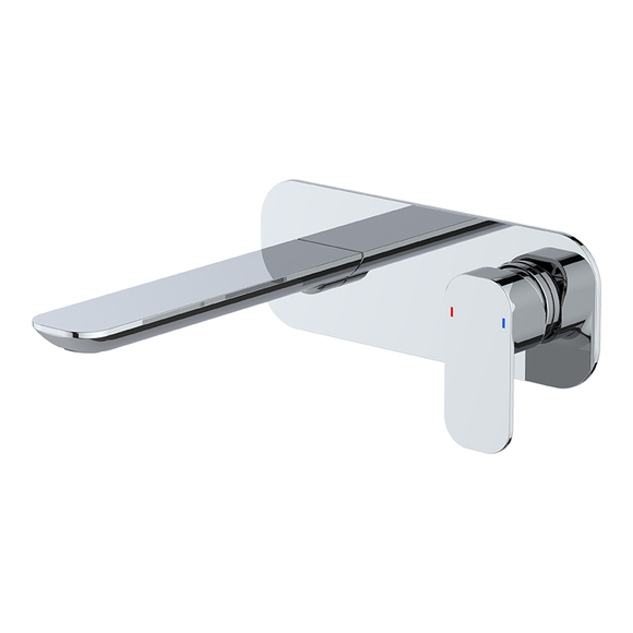 wall mounted taps