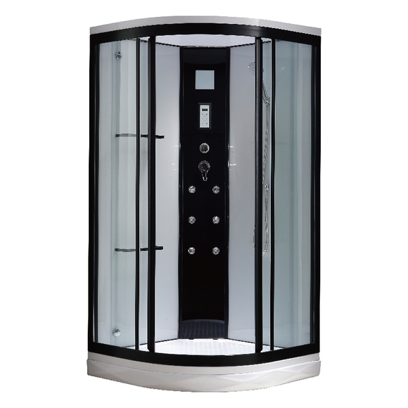 free standing shower cabin