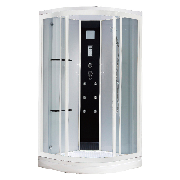 shower cubicle enclosure bath cabin