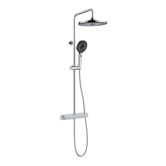 Brass Rain Shower