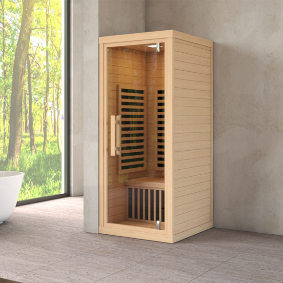 mini steam room