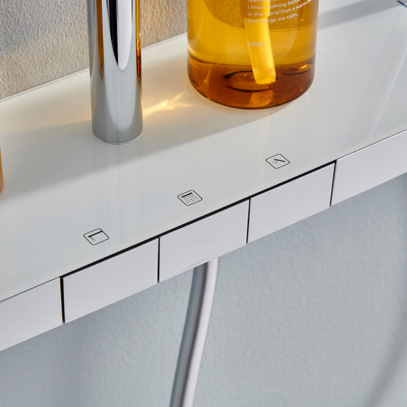 smart shower