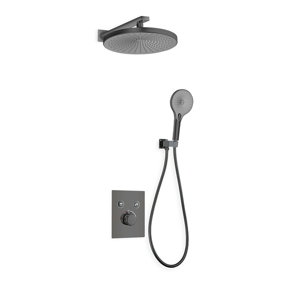bathroom shower faucet