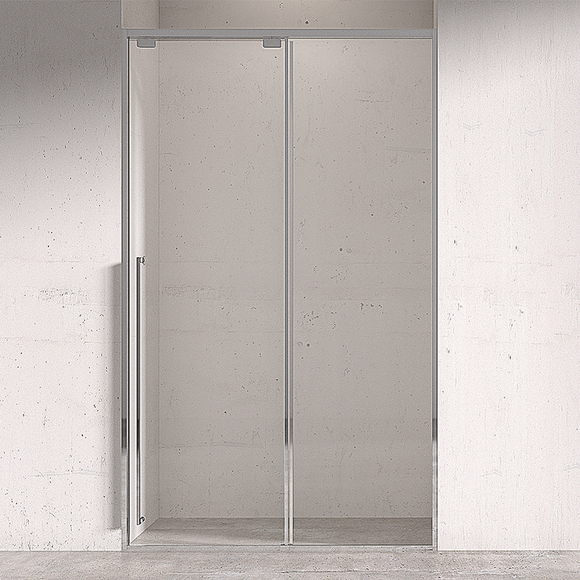 Glass Shower Cubicle