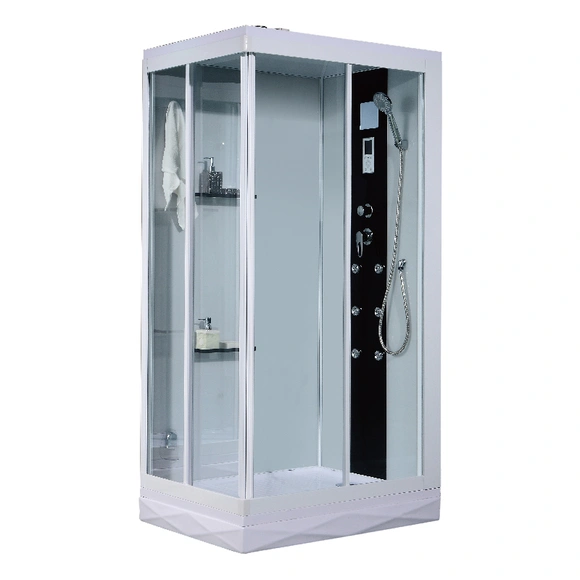 hydro shower cubicle
