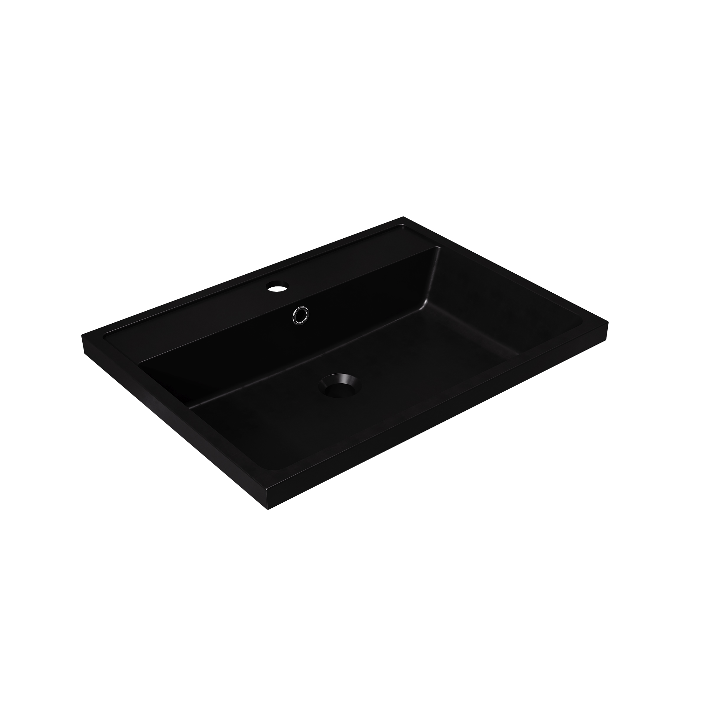 small size basin for cabinet