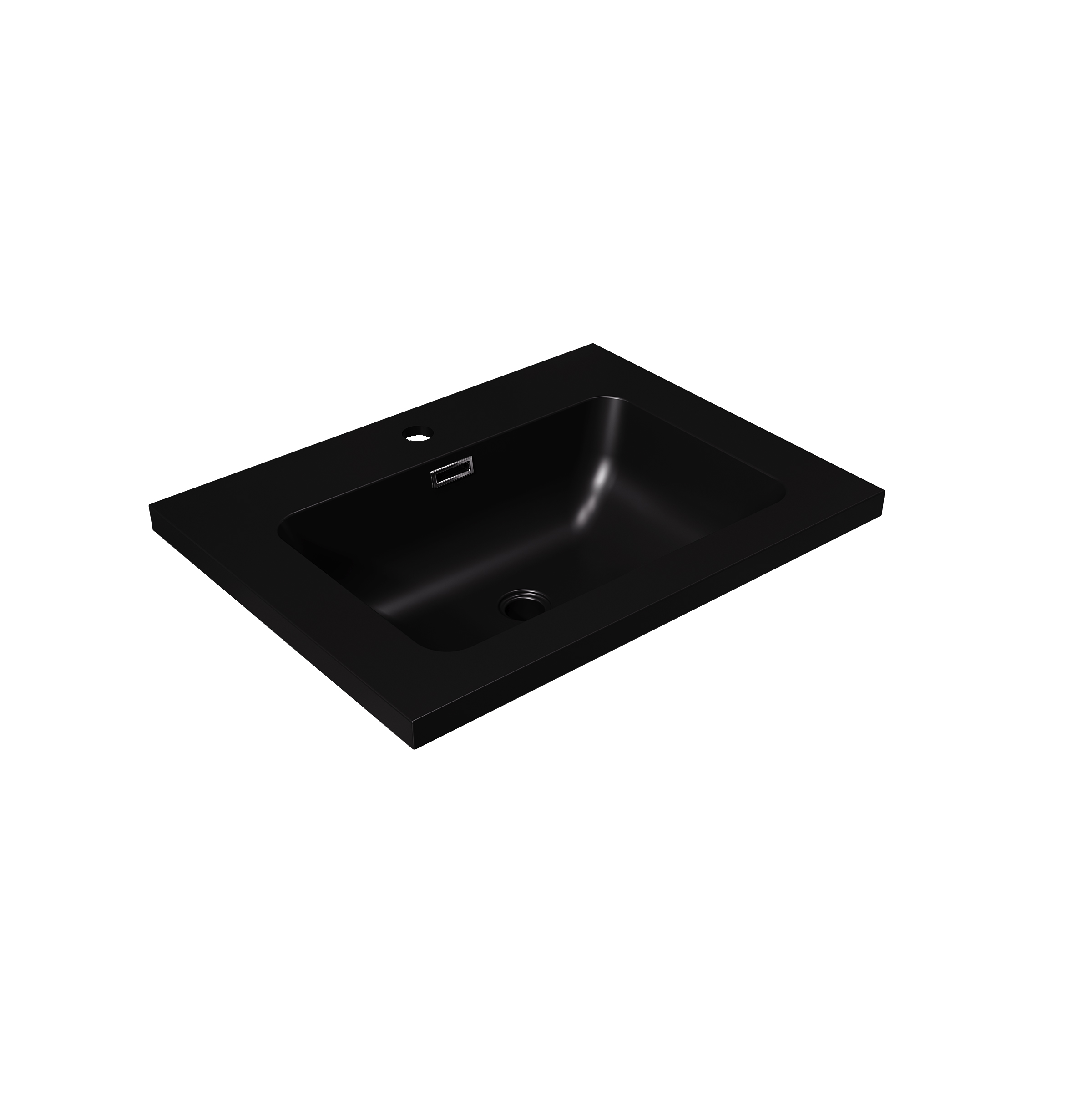 corner wash basin