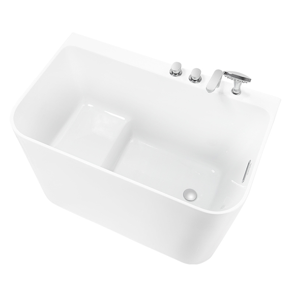 Bañera independiente