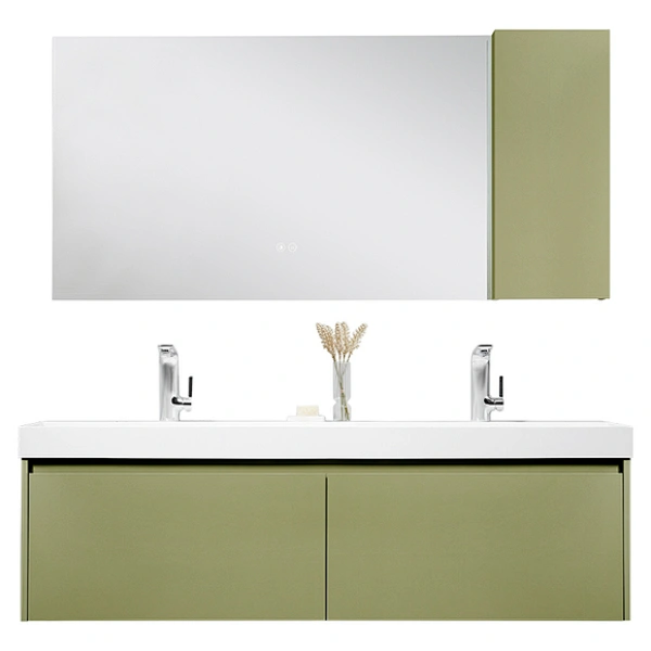 Cabinet de salle de bain