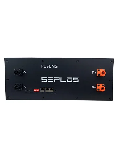 lithium phosphate battery pack