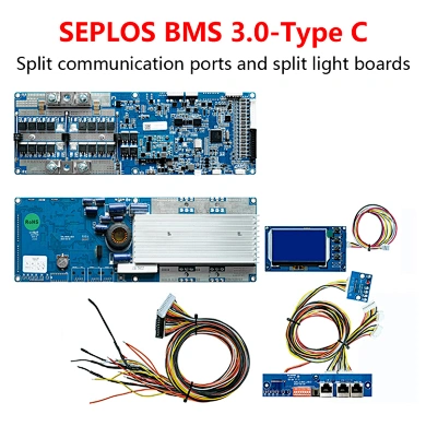 48v 100a bms