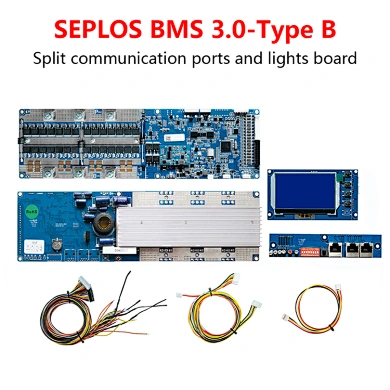 48v 200a BMS