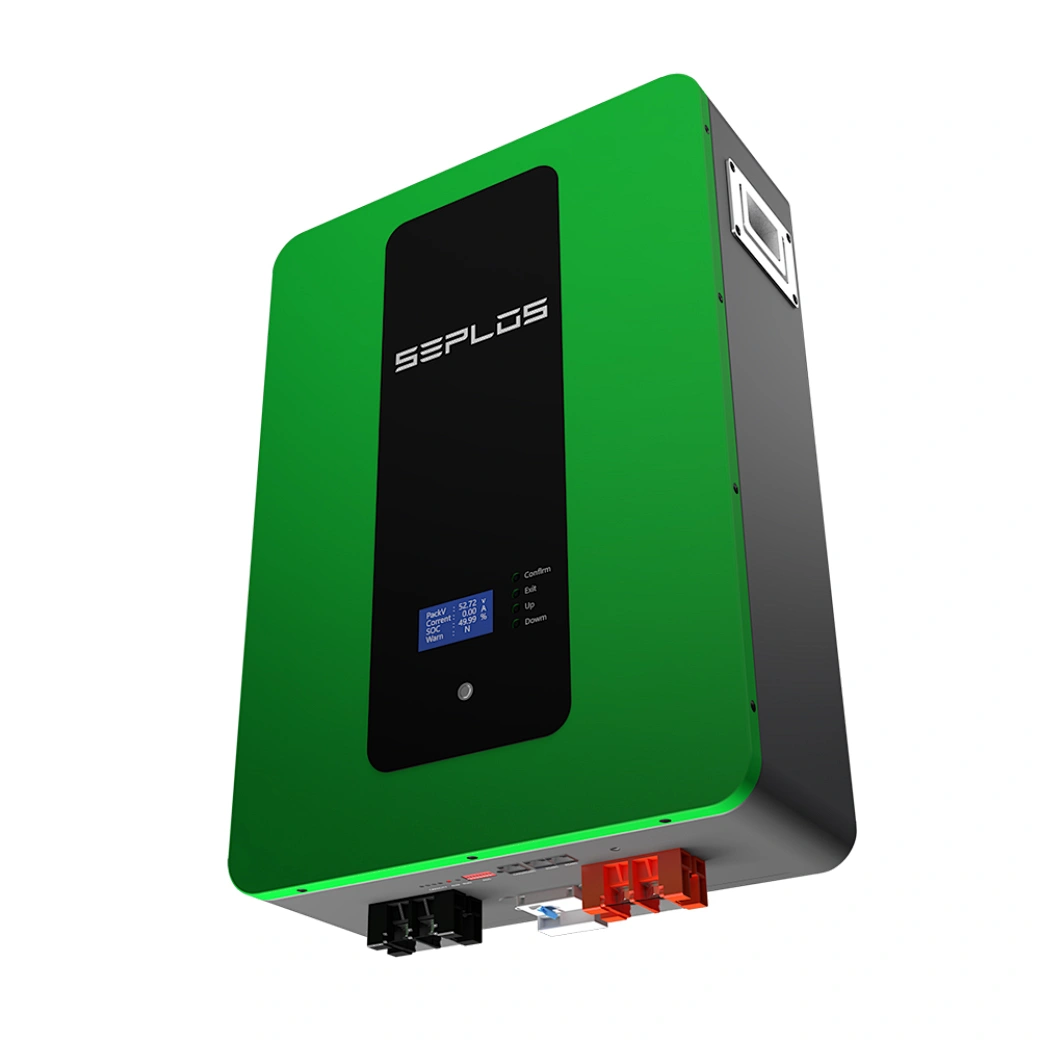 48 volt rechargeable battery