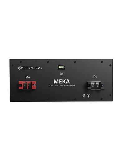 lithium phosphate battery pack