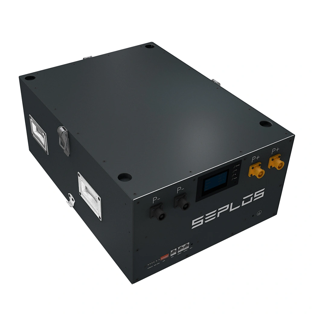 48 volt lithium battery pack