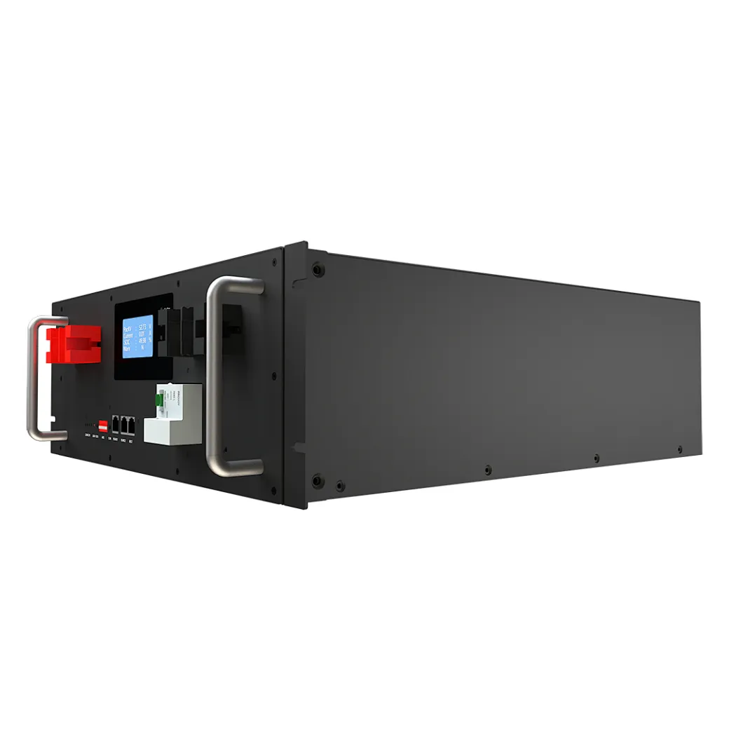 Server Rack Stack Battery