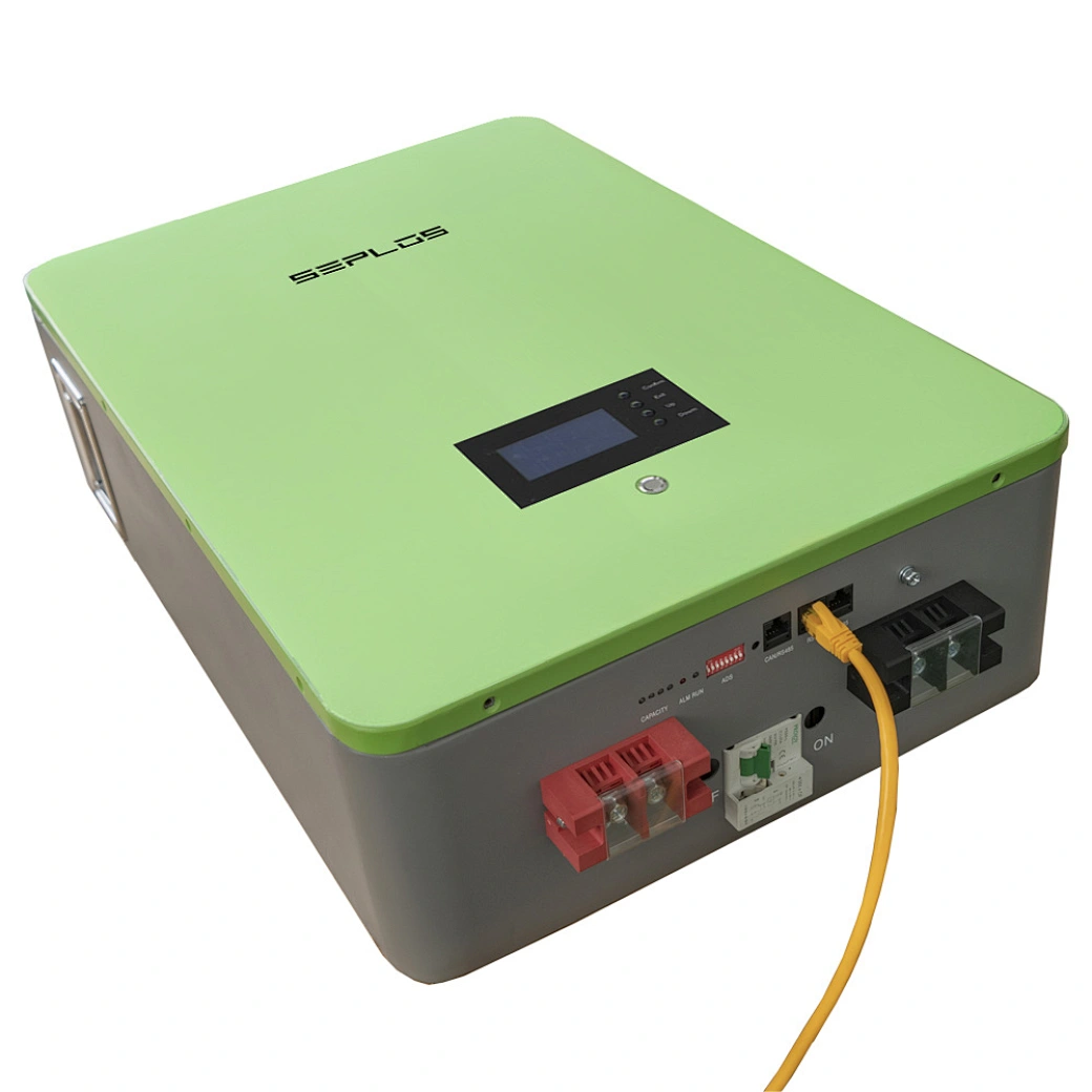 48v lithium solar battery