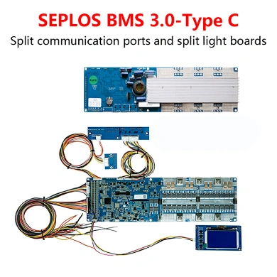 li ion battery bms