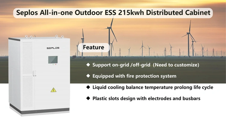 Energy Storage Systems