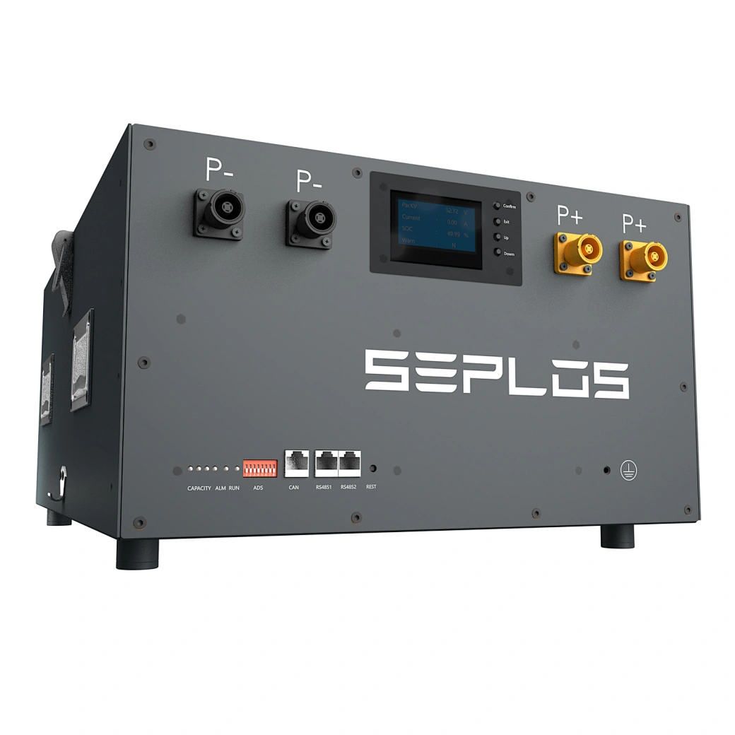 battery pack lifepo4