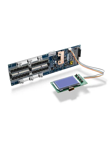 Seplos 24V 50A 7S NCM 8S LFP Lifepo4 Lithium Battery Management System BMS Smart Monitoring System