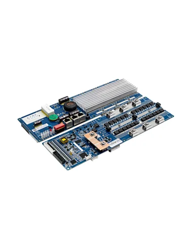 Seplos 48V 50A 13S 14S NCM 15S 16S LFP Lifepo4 Lithium Battery Management System BMS