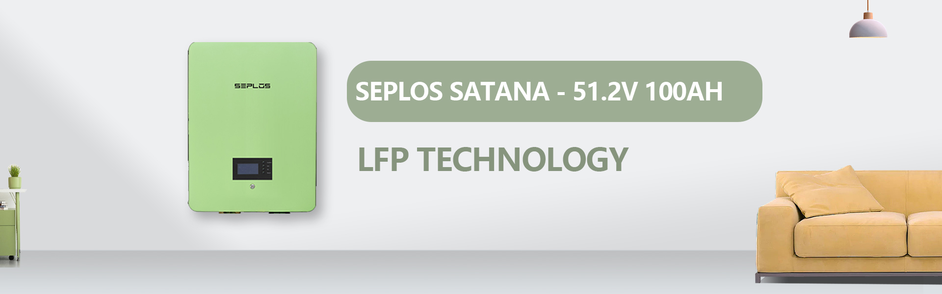 Lithium Ion LiFePO4 Battery Pack