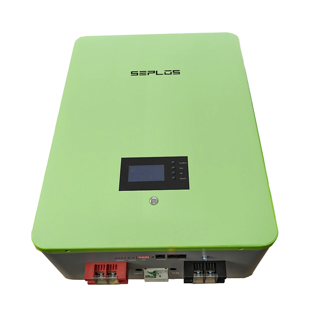 48v lithium solar battery