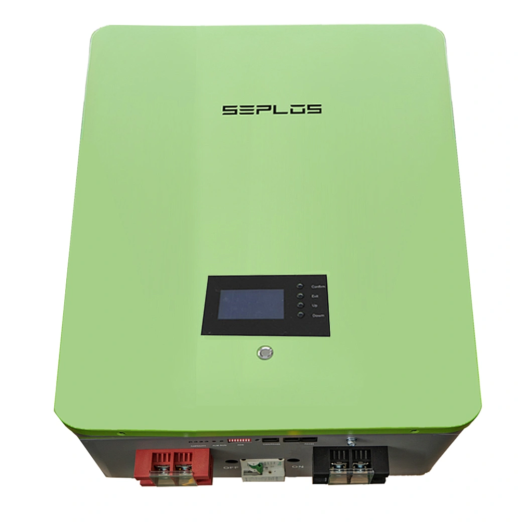 48v lithium solar battery