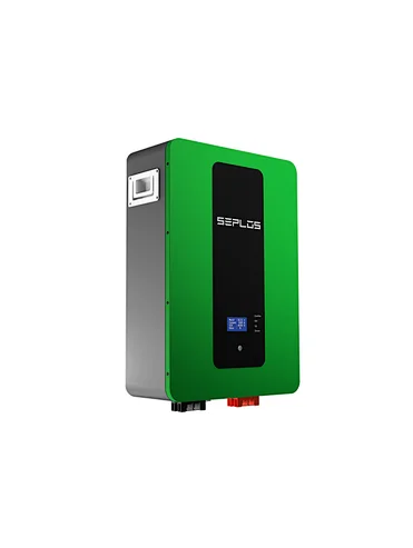 Seplos 51.2V 100Ah Lithium ion Phosphate Battery Pack Lifepo4 Solar Energy Storage Systems