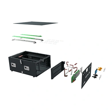 mason battery pack DIY kit
