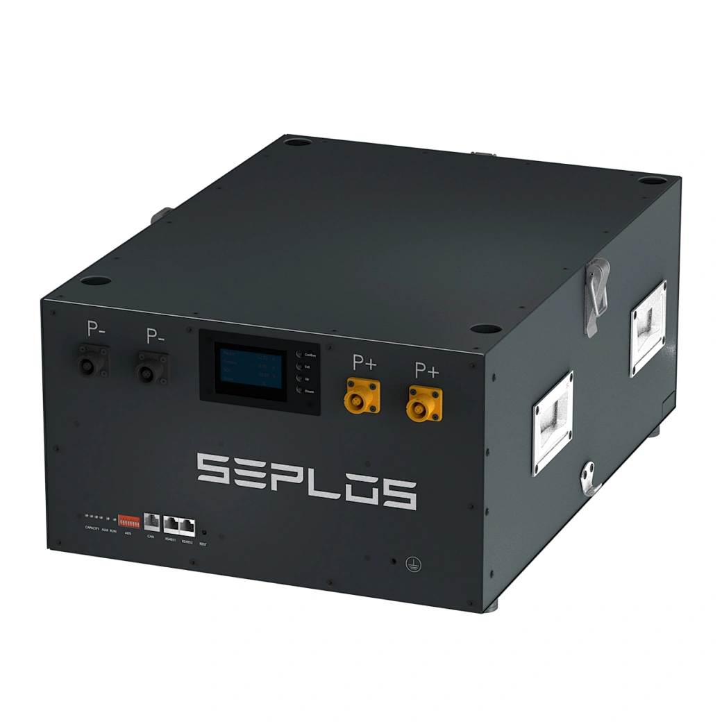 battery pack lifepo4