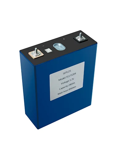 LiFePO4 Prismatic Battery Cell