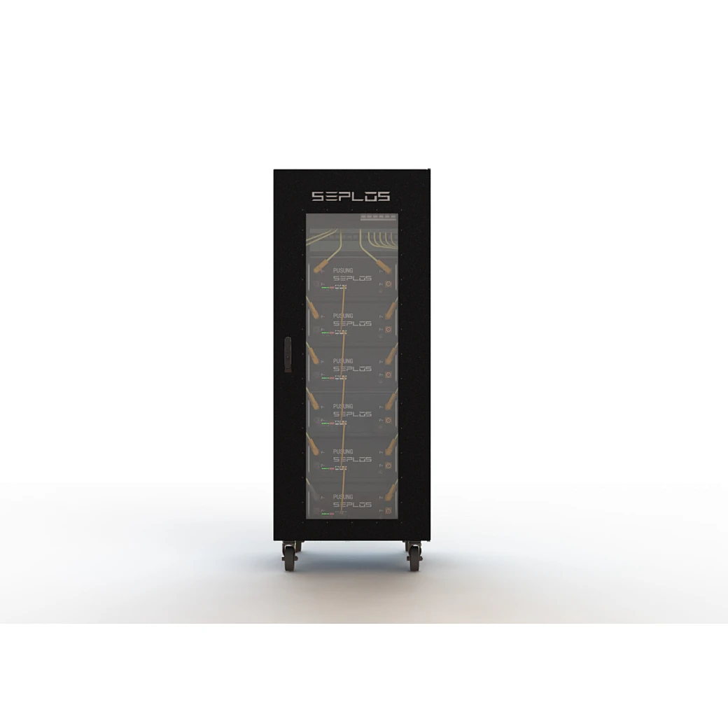 server rack lifepo4 battery