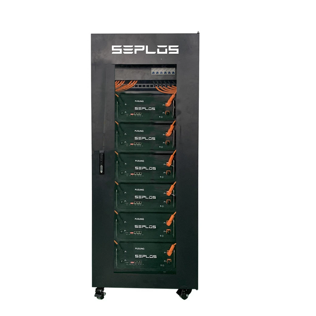 server rack lifepo4 battery