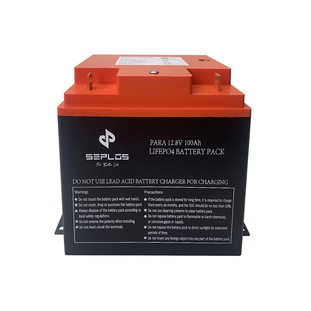 battery pack lifepo4
