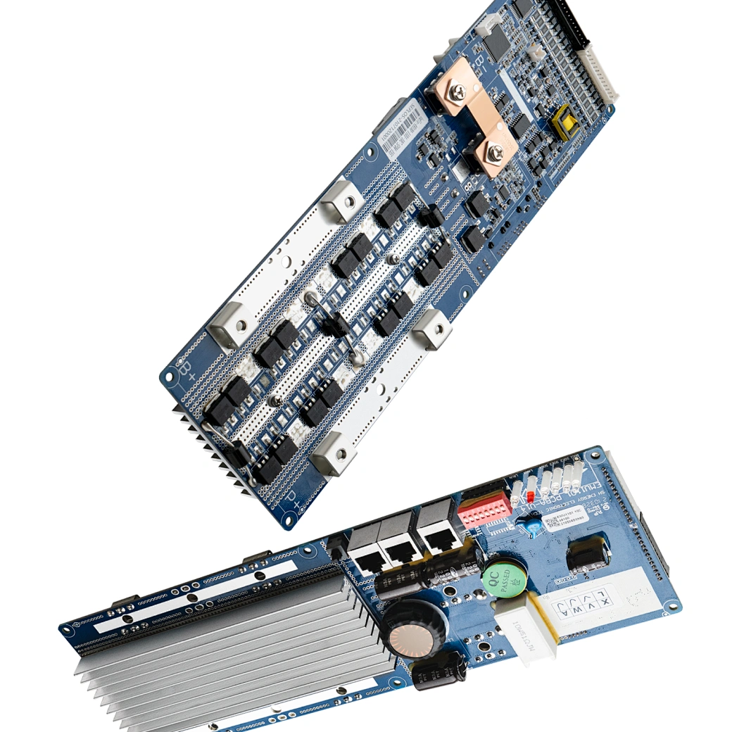 48v battery management system