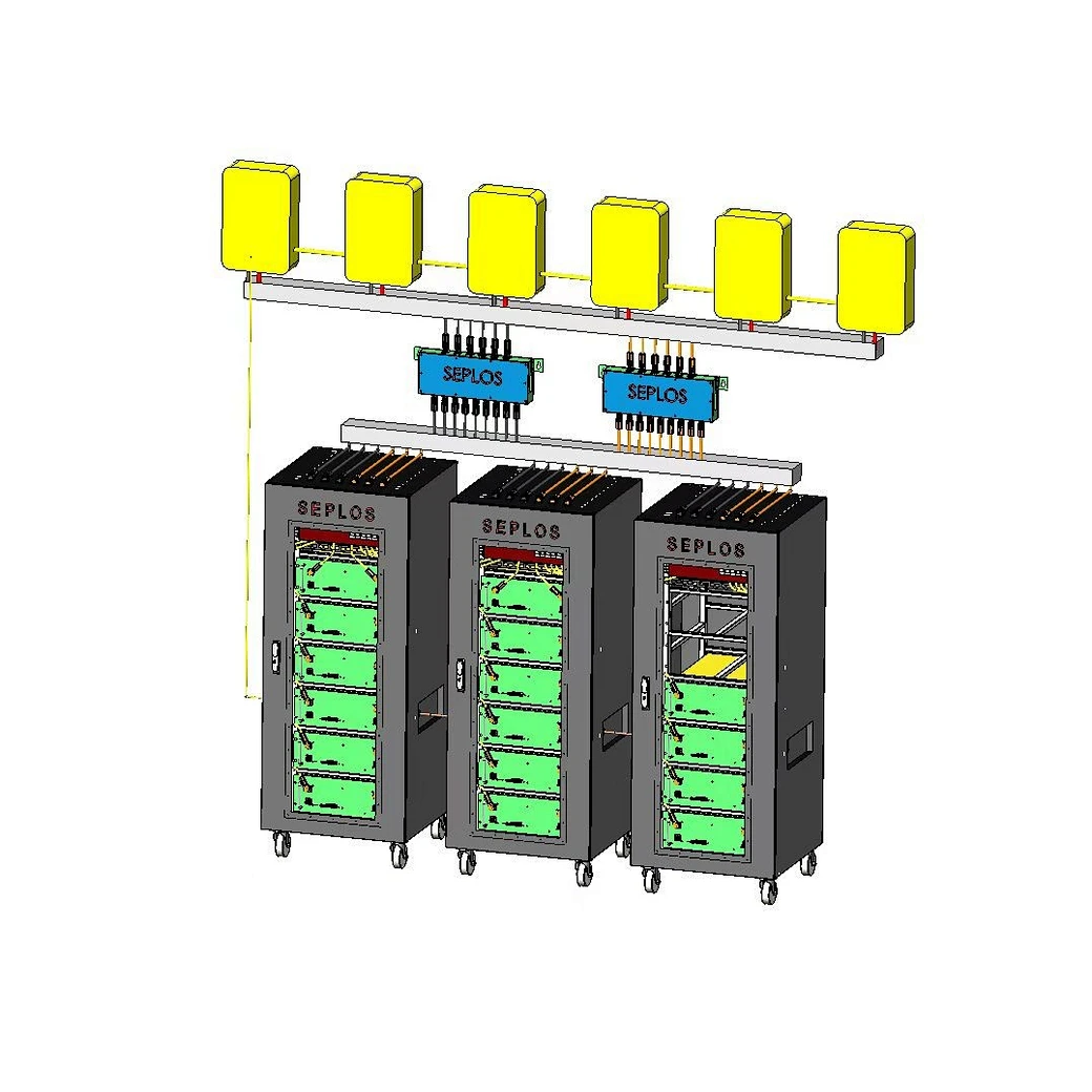 server rack lifepo4 battery