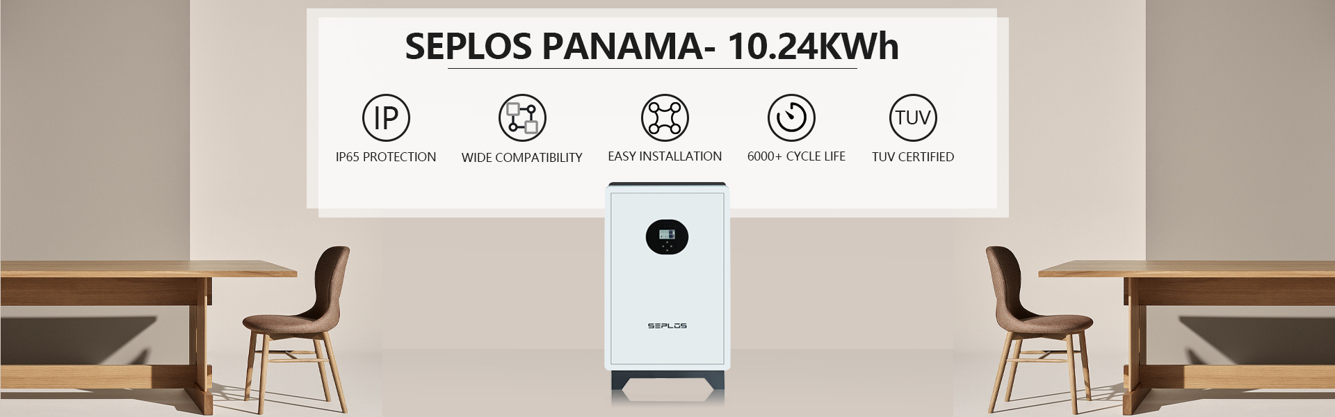 Lithium Ion LiFePO4 Battery Pack