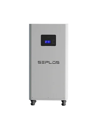 Seplos 48V 280Ah Lithium Iron Phosphate 14.3kwh LiFePO4 Battery Pack For Solar Home Energy Storage