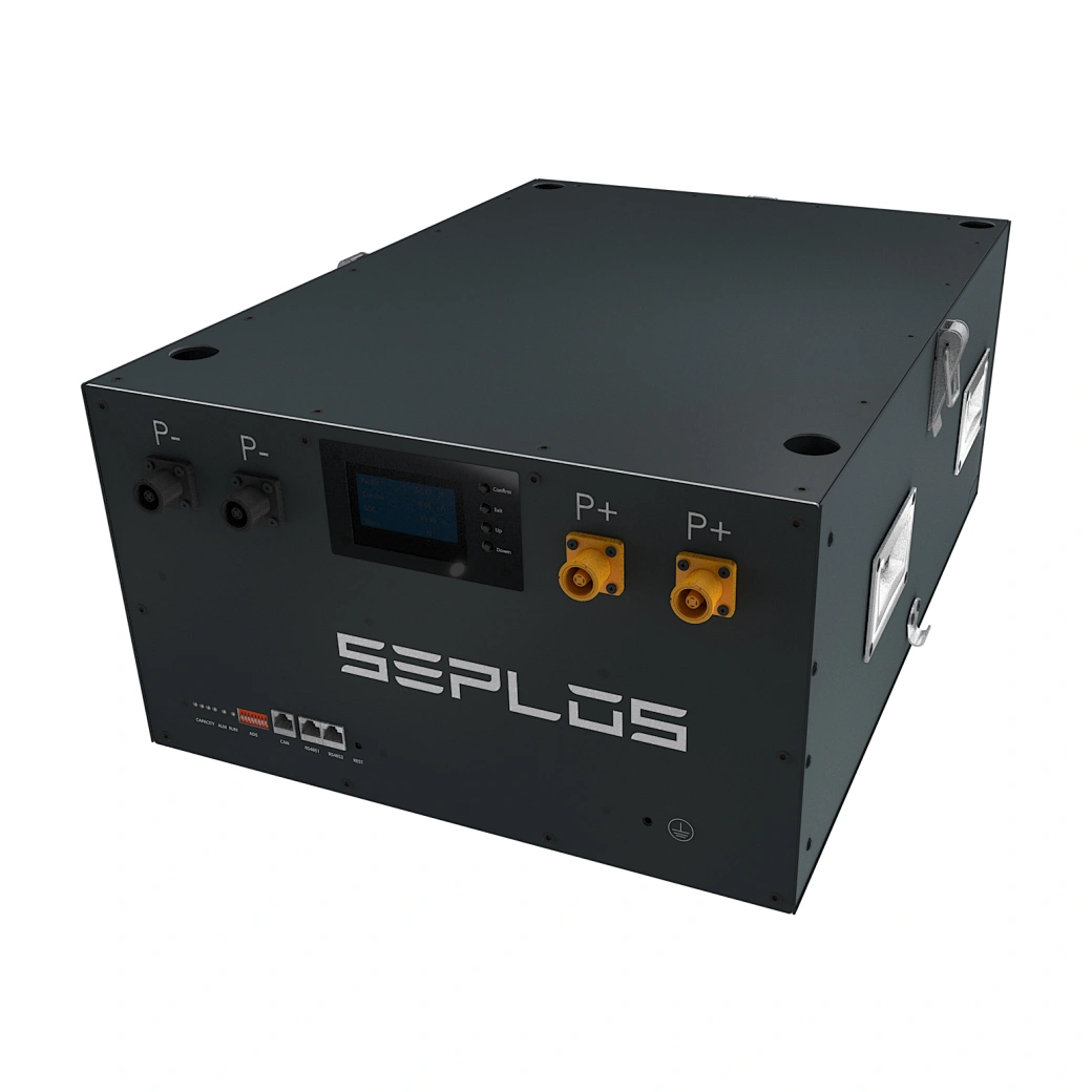 48 volt lithium battery pack