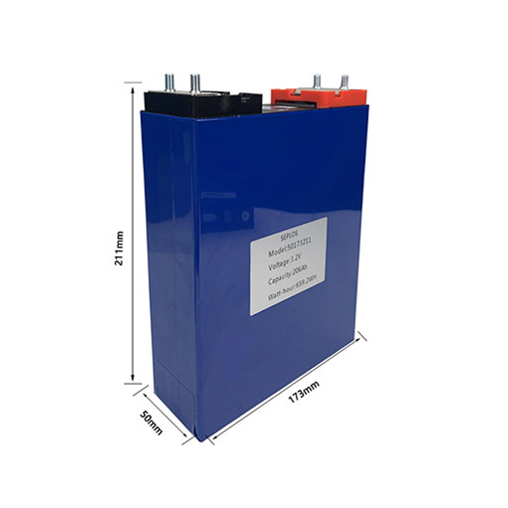 3.2 v lithium battery