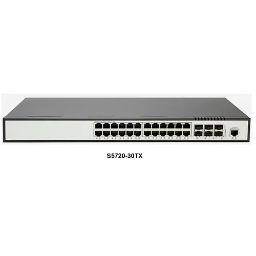 S5720 Series 2.5G access Layer 3 Switch
