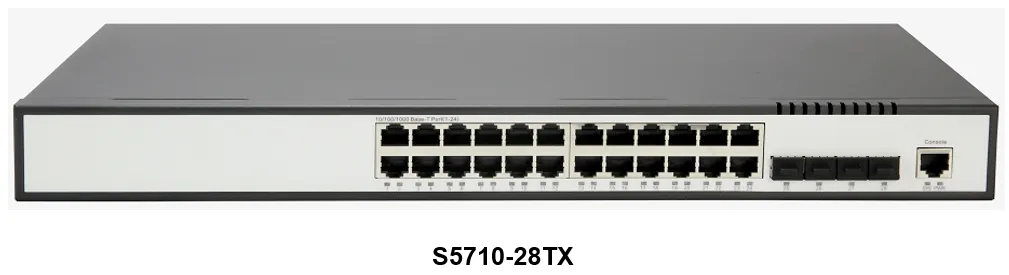 Ethernet switch