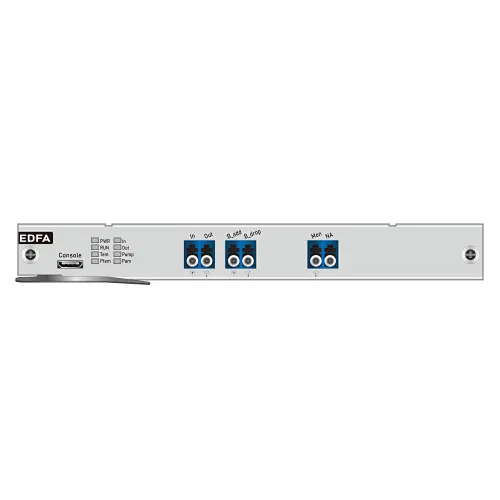 Single Fiber Bidirectional EDFA Amplifier