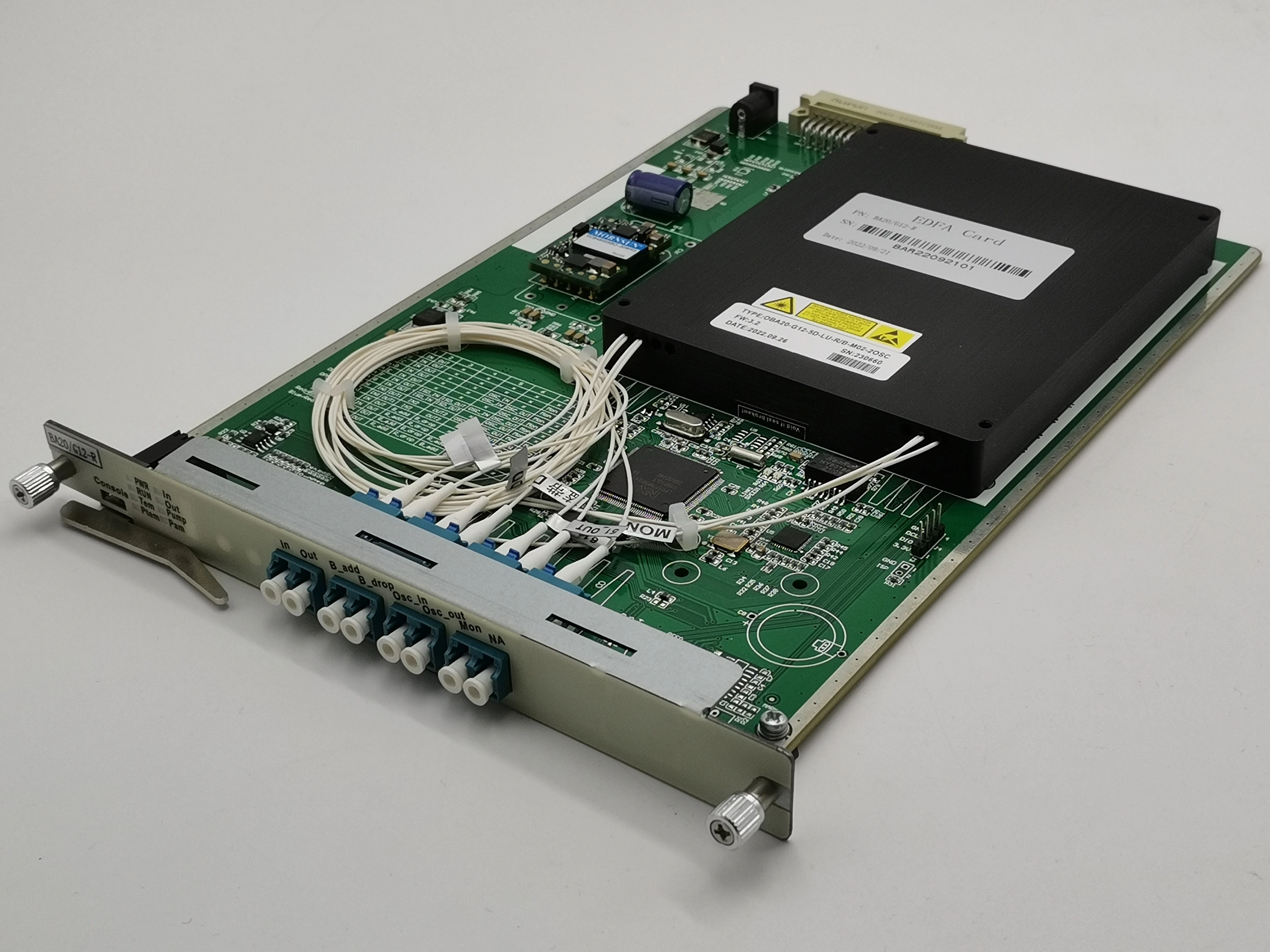 EDFA Amplifier