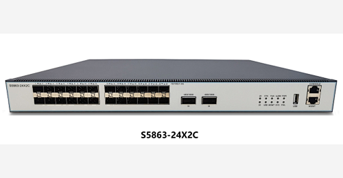 Youthton S5863-24X2C Layer 3 Switch