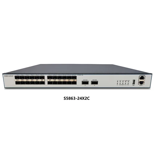 S5863-24X2C Layer 3 Switch