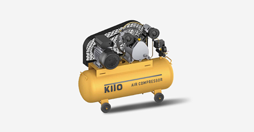 Custom Double Stage Belt Air Compressor in Bulk | China Top ...